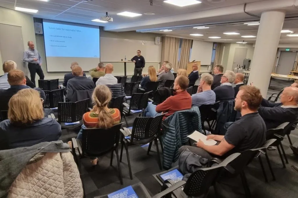 Seminar om IT-sikkerhet under nasjonal sikkerhetsmåned 2022